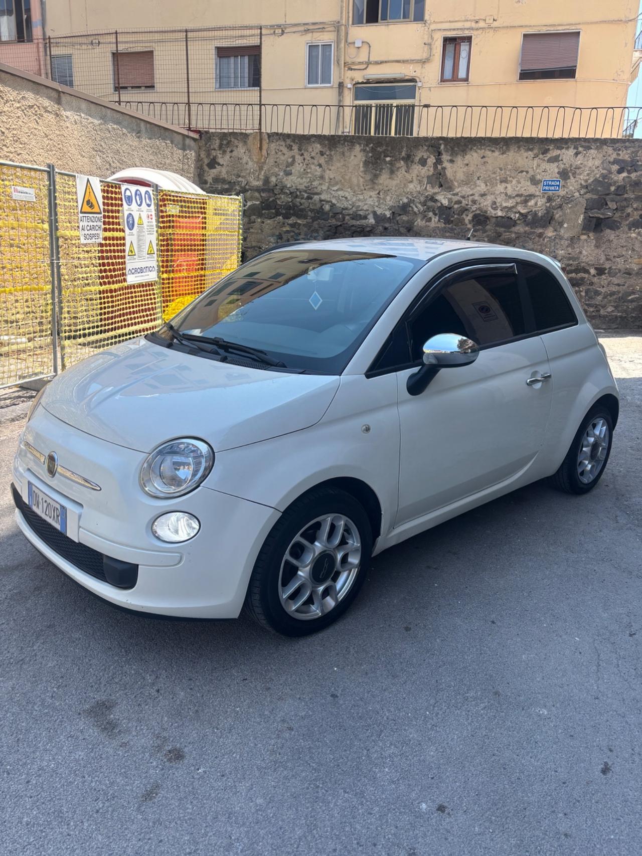 Fiat 500 1.3 Multijet 16V 75 CV by DIESEL