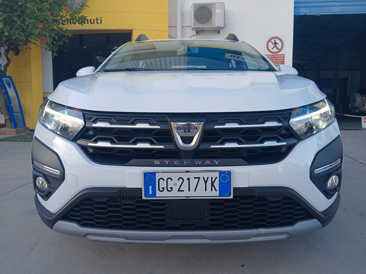DACIA SanderoStepway 1.0 TCe 90cv CambioAutomatico