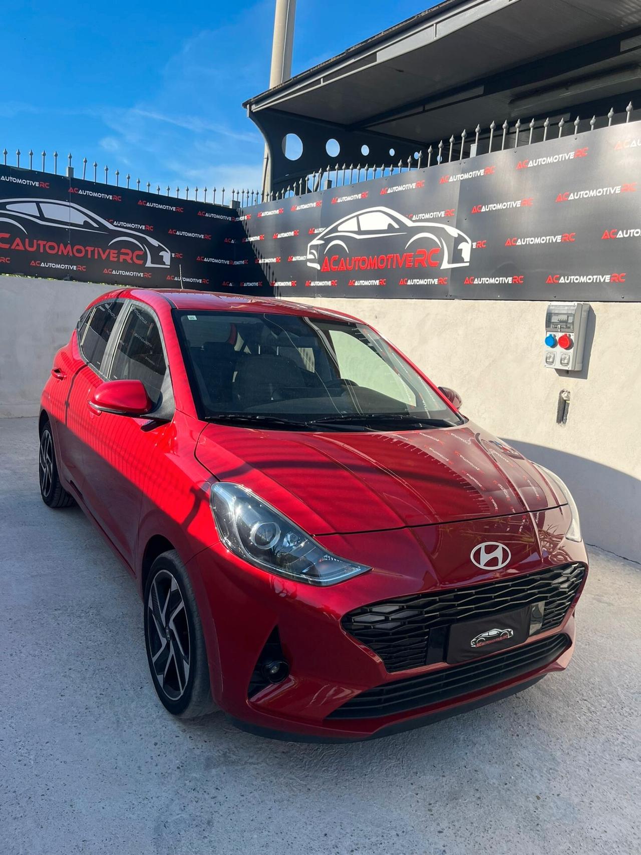 Hyundai i10 1.0 MPI AT Prime