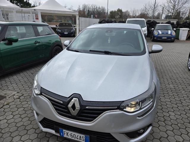 RENAULT Megane Mégane dCi 8V 110 CV EDC Energy Zen
