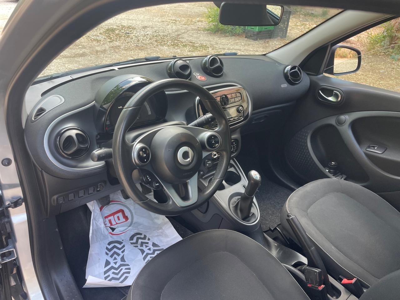 Smart ForFour 70 1.0 Passion