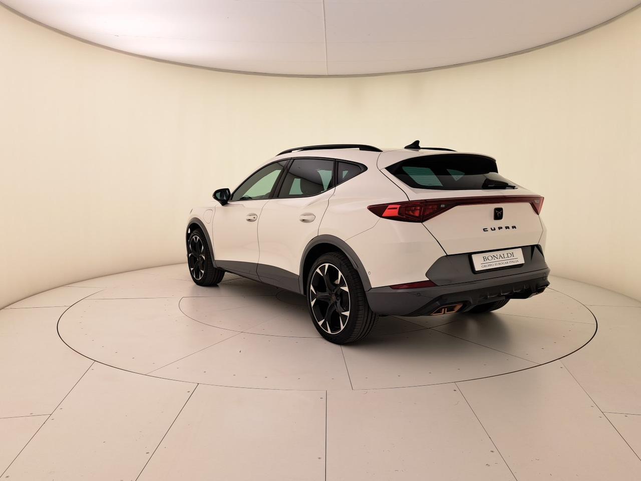 Cupra Formentor 1.4 e-hybrid 204cv dsg