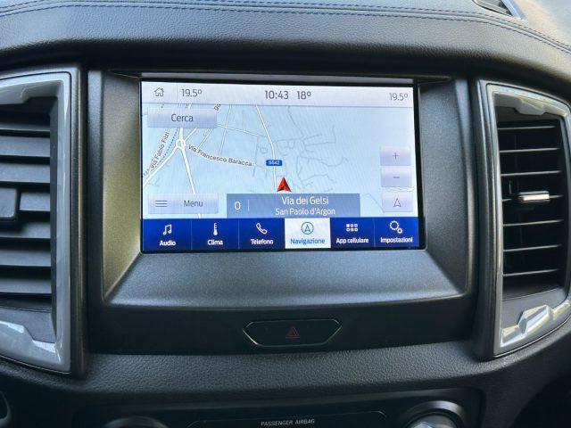 FORD Ranger Raptor 2.0 TDCi aut. 213CV DC 5 posti IVA ESPOSTA