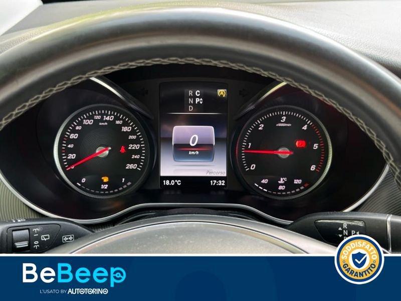 Mercedes-Benz Classe V V 250 D PREMIUM 4MATIC AUTO