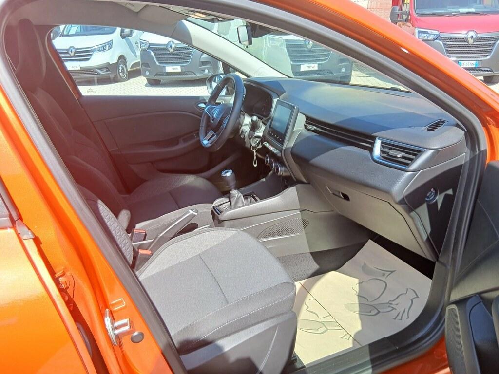 Renault Clio 5 Porte 1.0 TCe Equilibre