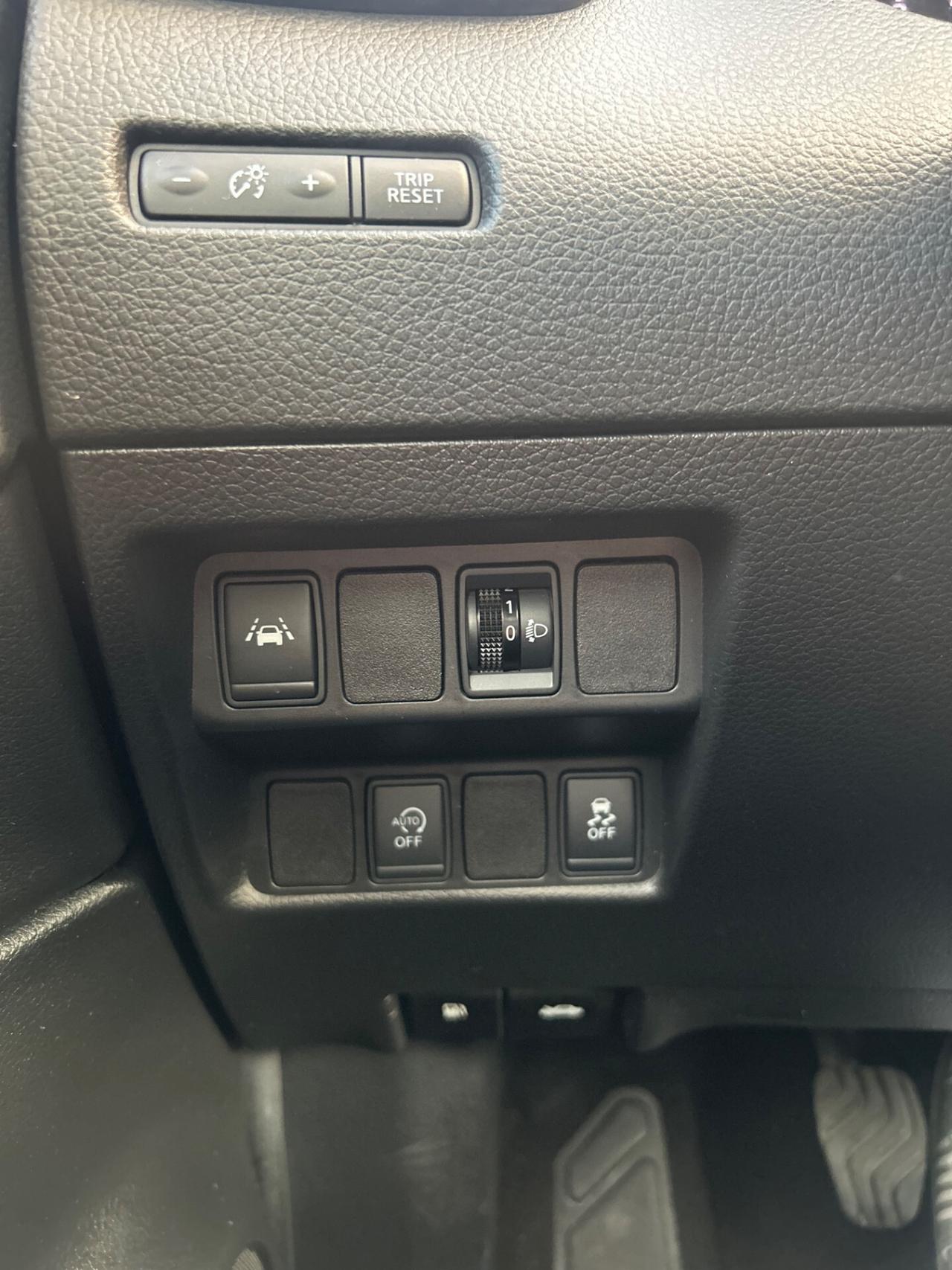 Nissan Qashqai 1.5 dCi Tekna