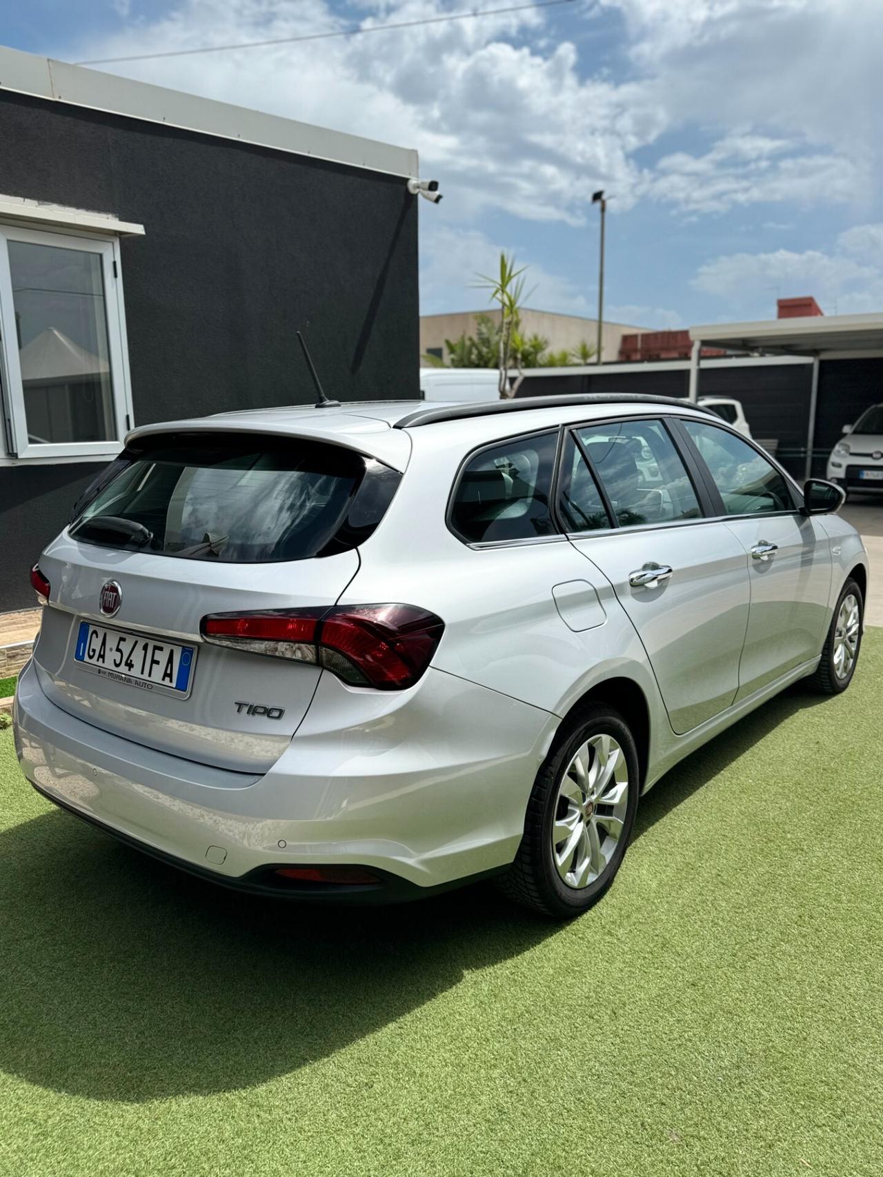 Fiat Tipo 1.6 Mjt S&S SW Business 2020