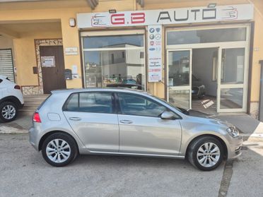 VW GOLF 7 1.6 TDI 110 CV ANNO 2016 SOLI KM 120000 CERTIF