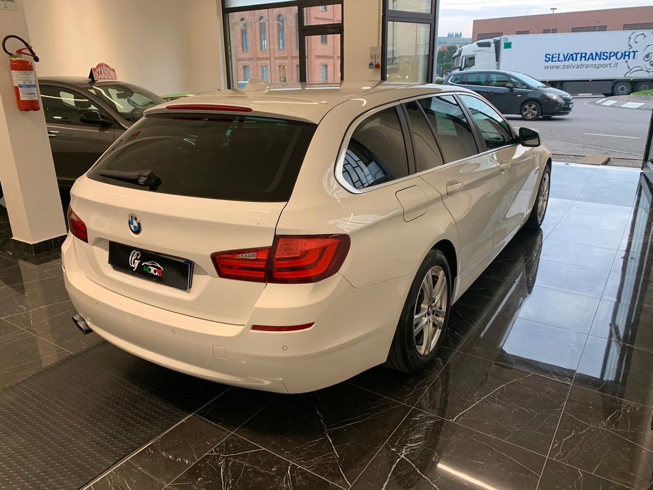 Bmw 520 520d Touring Eletta