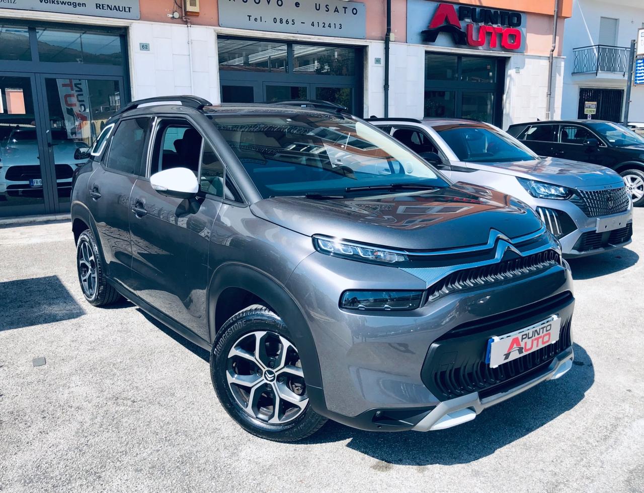 Citroen C3 Aircross PureTech 110 S&Shine