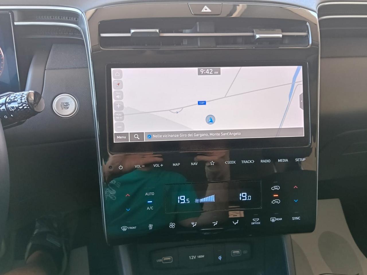 Hyundai Tucson 1.6 CRDI 48V XLine