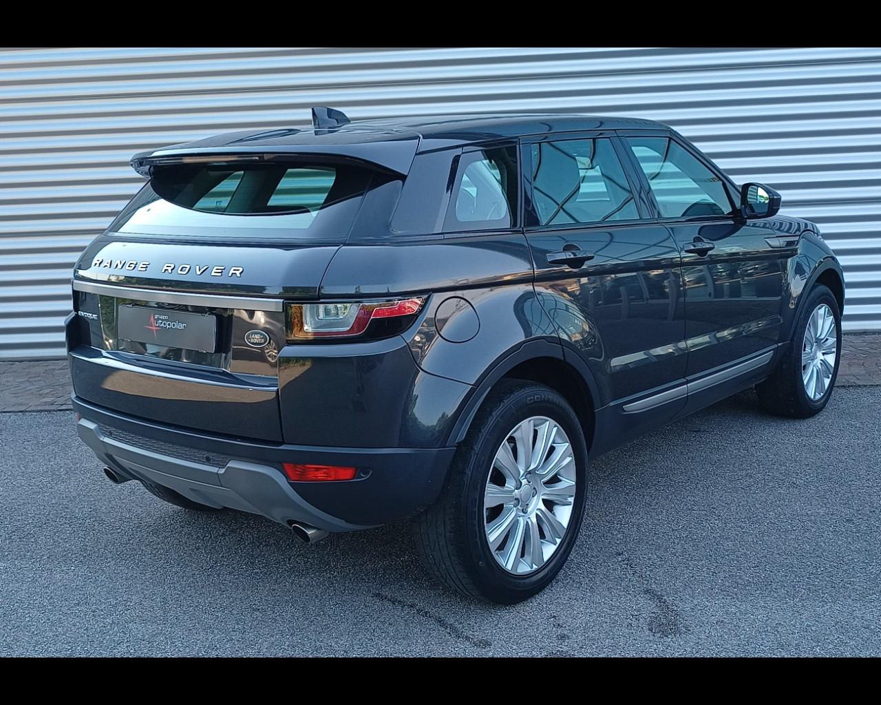 LAND ROVER EVOQUE 2.0 TD4 AUTO. SE DYNAMIC