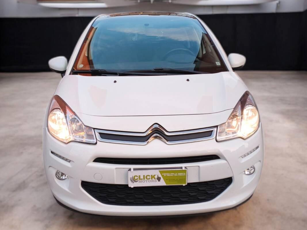 Citroen C3 Citroen C3 II 2016 1.6 bluehdi (exclusive) 75cv