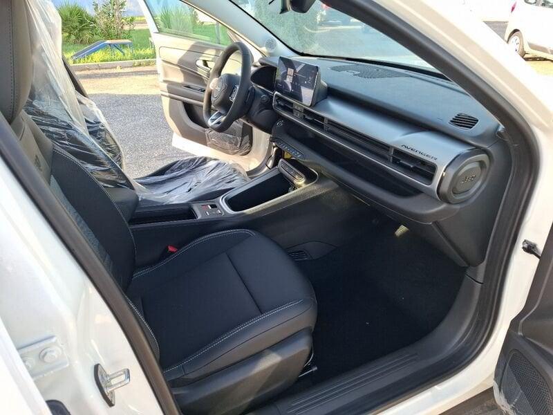 Jeep Avenger Avenger 1.2 Turbo 100 CV Longitude