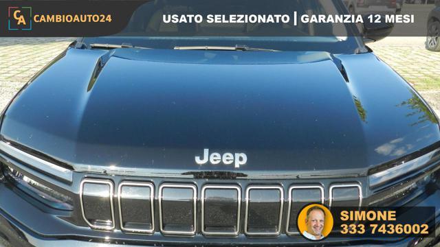 JEEP Avenger 1.2 Turbo 100 CV Altitude