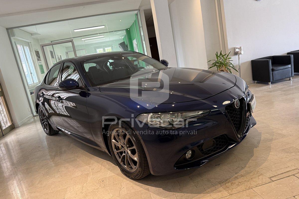 ALFA ROMEO Giulia 2.2 Turbodiesel 150 CV AT8 Business