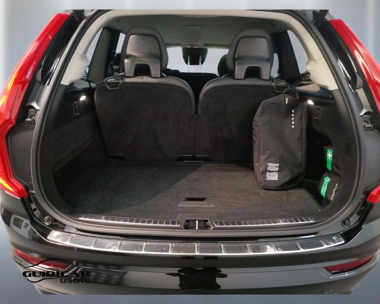 VOLVO XC90 II 2015 - XC90 2.0 b5 Core awd 7p.ti auto
