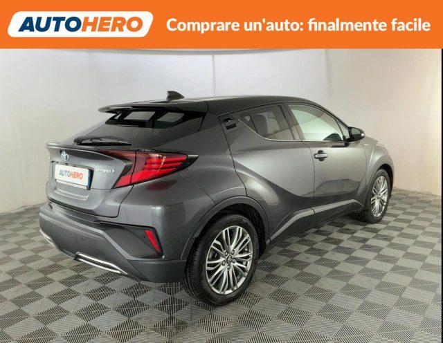 TOYOTA C-HR 2.0 Hybrid E-CVT Lounge