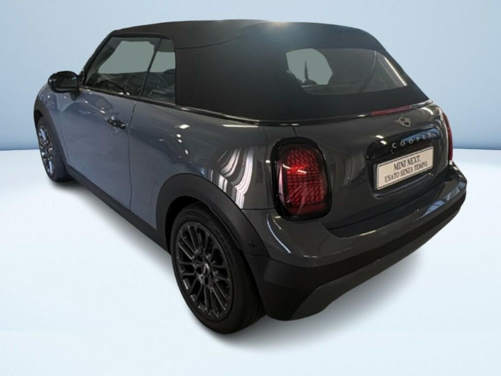 Mini Mini Cooper Cabrio 2.0 C Classic Auto