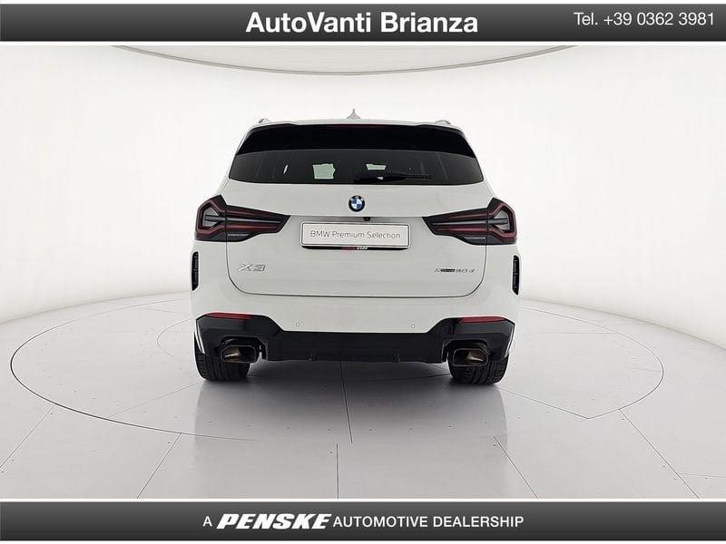 BMW X3 xDrive20d 48V Msport