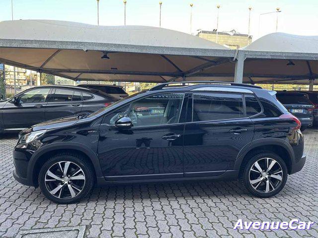 PEUGEOT 2008 1.2 puretech Gt Line TETTO PANORAMICO IVA ESP.