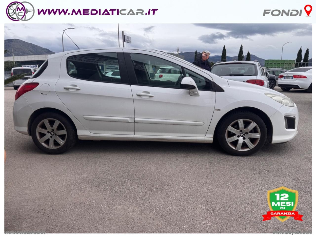 PEUGEOT 308 1.6 8V HDi 93 CV 5p. Active