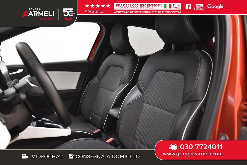 Renault Clio 5 Porte 1.6 Hybrid Techno E-Tech Auto