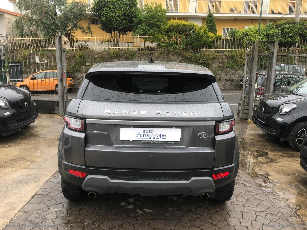 LAND ROVER RR Evoque 2.0 TD4 150CV SE Dynamic