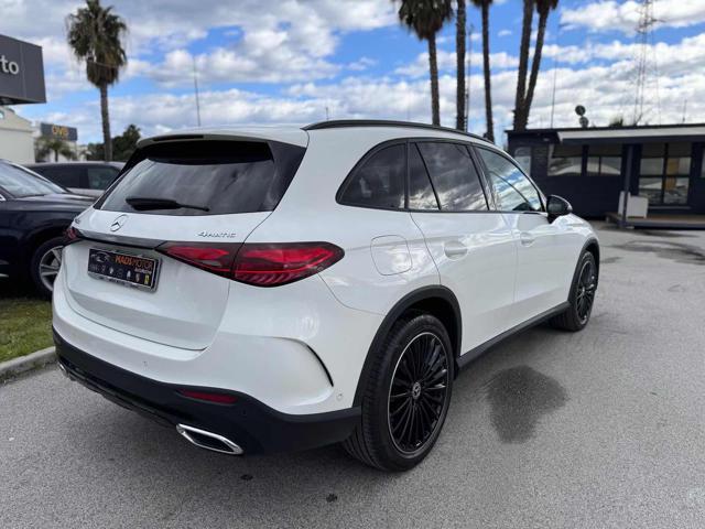 MERCEDES-BENZ GLC 220 d 4Matic Mild Hybrid AMG Premium