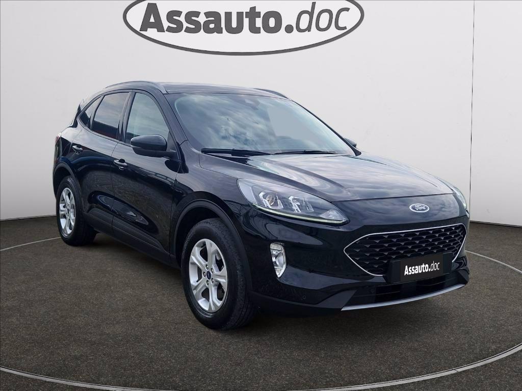 FORD Kuga 2.5 full hybrid Graphite Tech Edition 2wd 190cv cvt del 2021