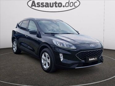 FORD Kuga 2.5 full hybrid Graphite Tech Edition 2wd 190cv cvt del 2021