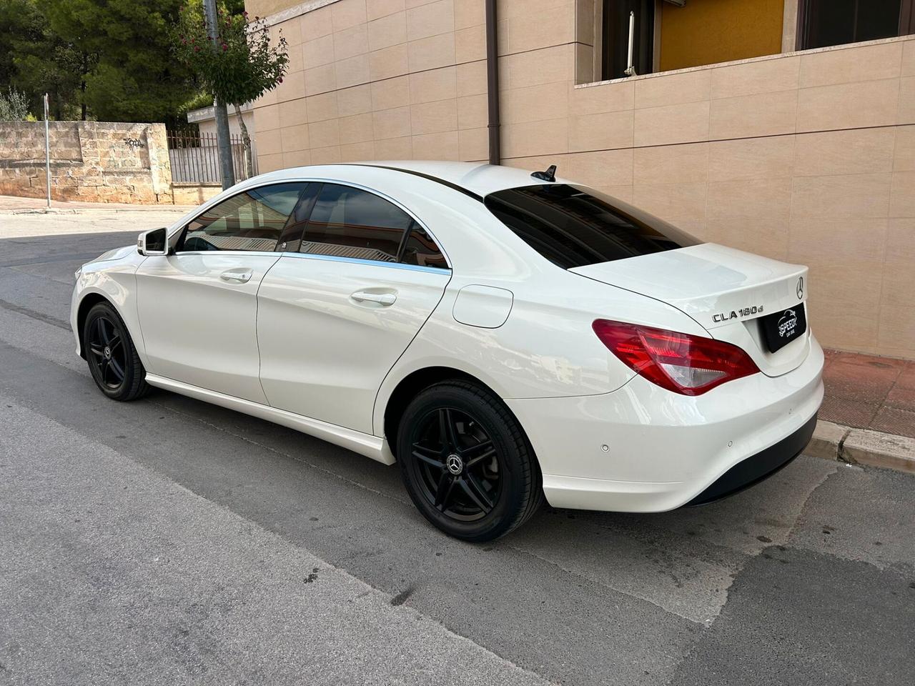 Mercedes-benz CLA 180 d "73.000 KM"