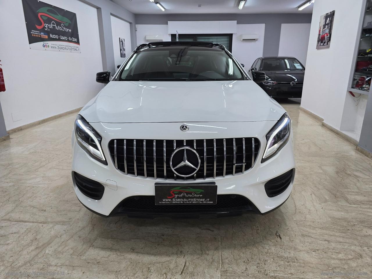 MERCEDES-BENZ GLA 200 d Automatic Premium NIGHT EDITION