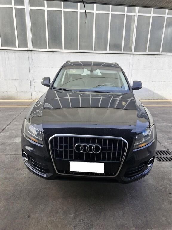 Audi Q5 2.0 TDI Advanced Quattro S tronic