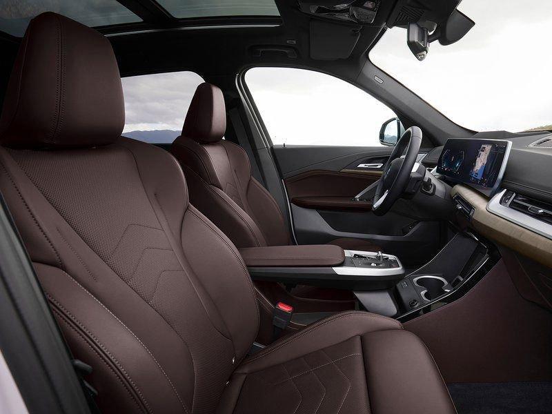 BMW iX1 Serie X BMW EDRIVE20