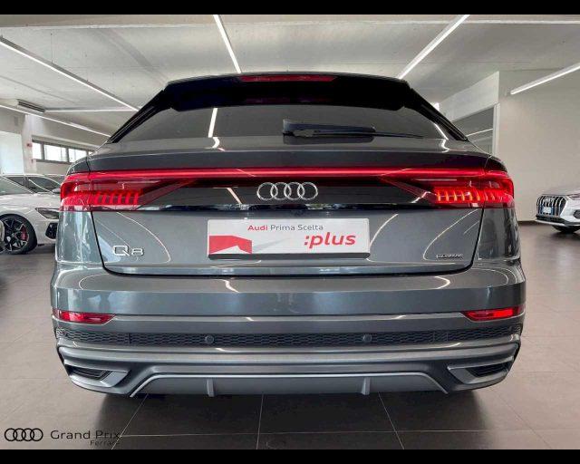 AUDI Q8 50 TDI 286 CV quattro tiptronic Sport