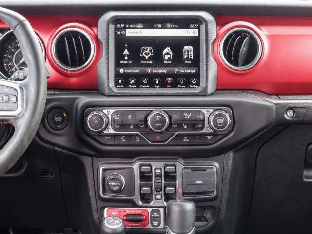 JEEP Wrangler Unlimited 3.6 V6 RUBICON X Xtreme Recon SKYTOP