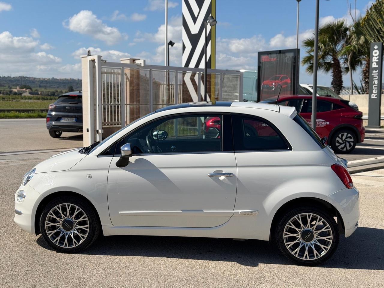 Fiat 500 1.0 Hybrid Lounge