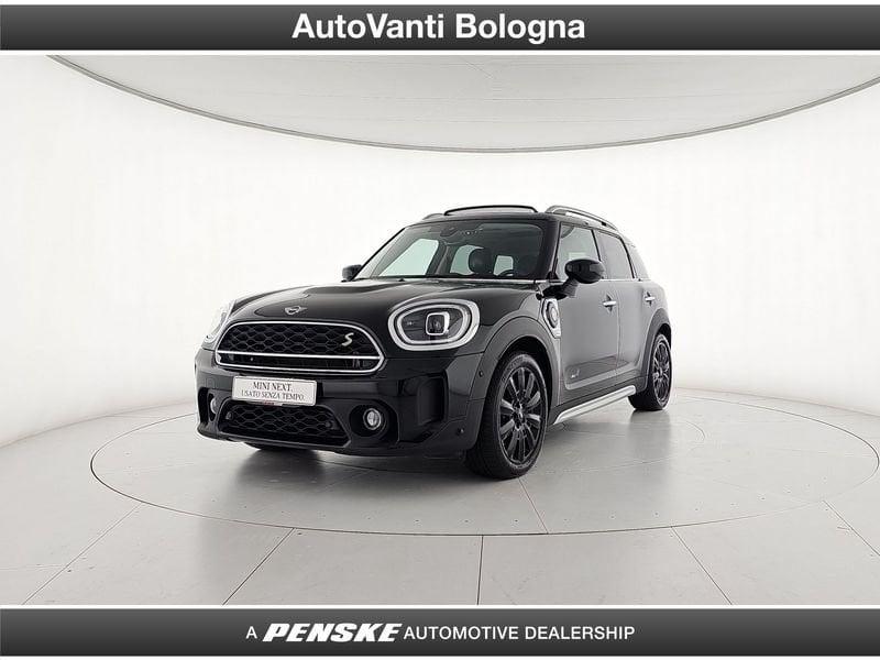 MINI Countryman Mini Countryman 1.5 Cooper SE Essential all4 auto