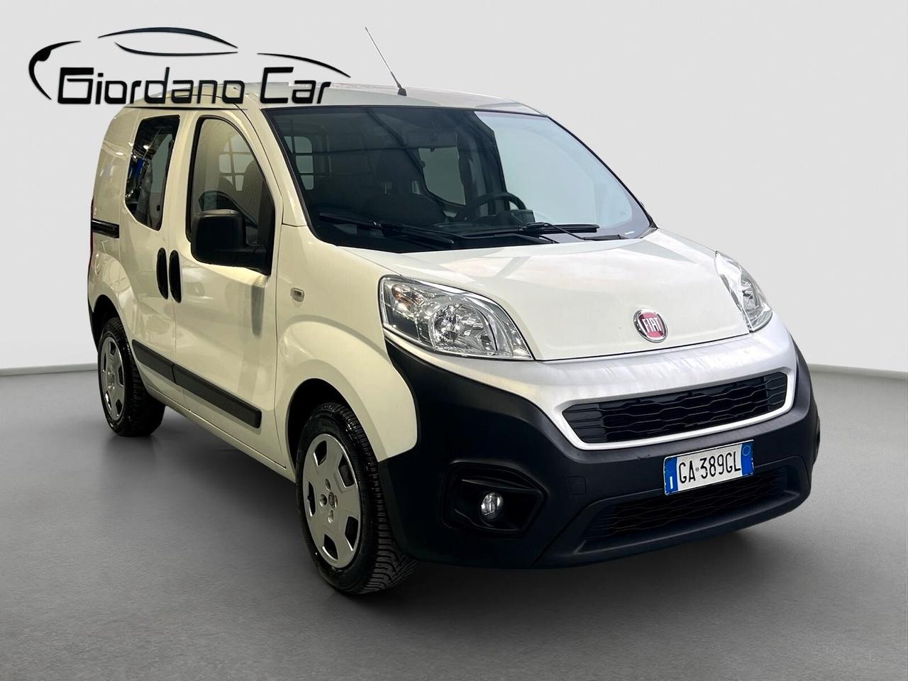 Fiat Fiorino 1.3 MJT 95CV Combinato SX