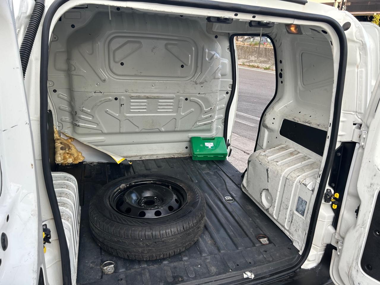 Fiat Fiorino 1.3 MJT 80CV Combinato SX
