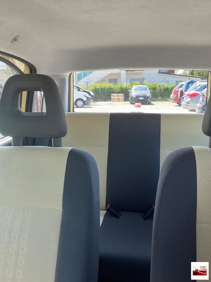 FIAT - Panda - 1.2 Emotion