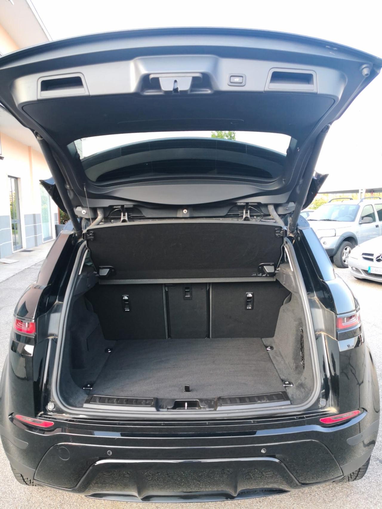Land Rover Range Evoque 2.0D I4-L.Flw 150 CV AWD Auto S ***TOTAL BLACK***