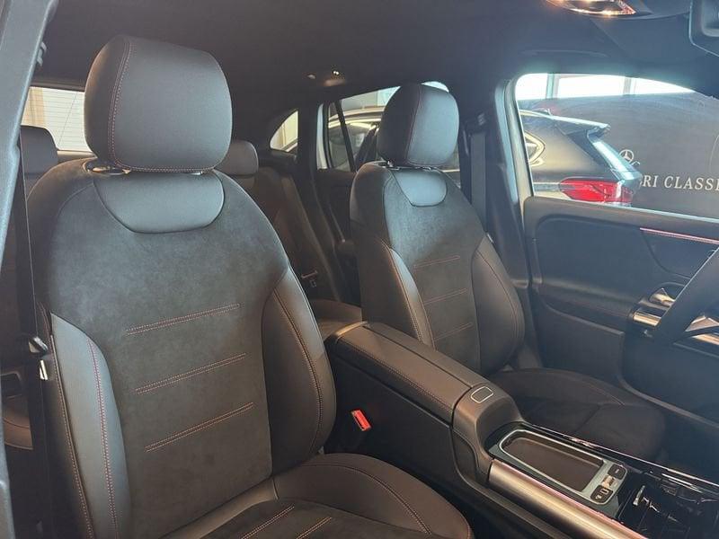 Mercedes-Benz GLA GLA 200 d AMG Line Advanced Plus