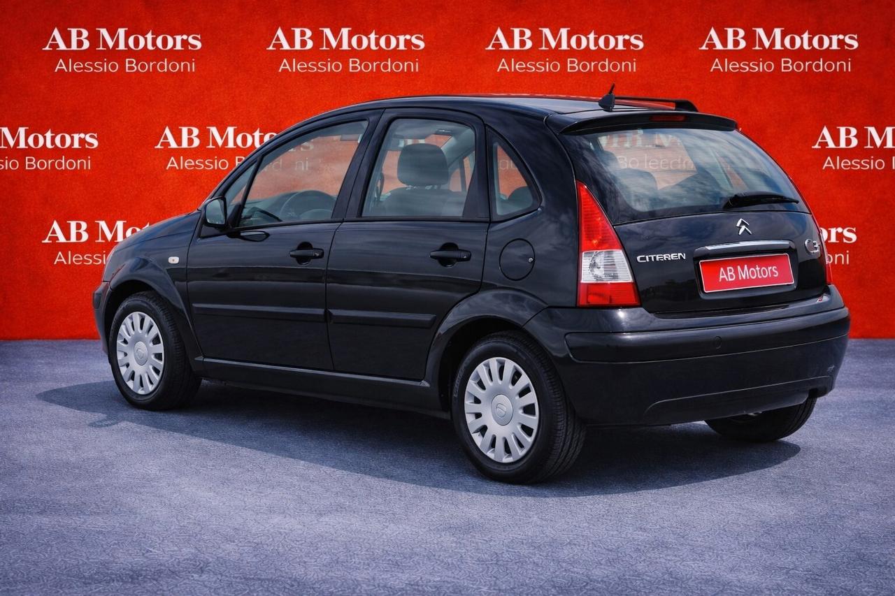 Citroen C3 1.4 GPL 75cv
