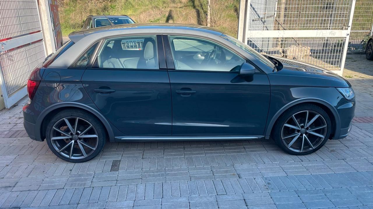 Audi A1 SPORTBACK 1.0 TFSI ULTRA SPORT S TRONIC