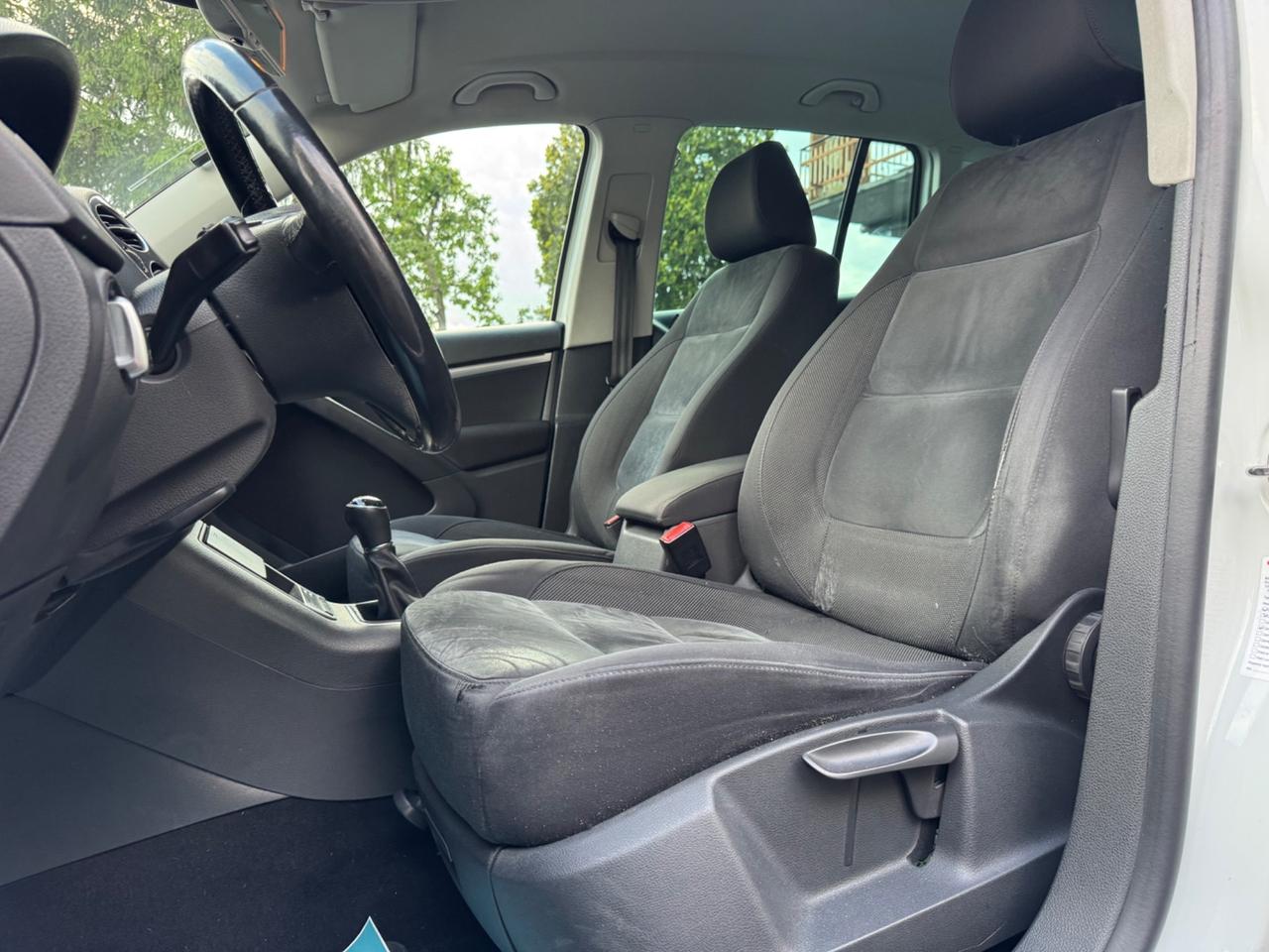 Volkswagen Tiguan 2.0 TDI 140 CV Business Sport & Style BlueMot. Tech.
