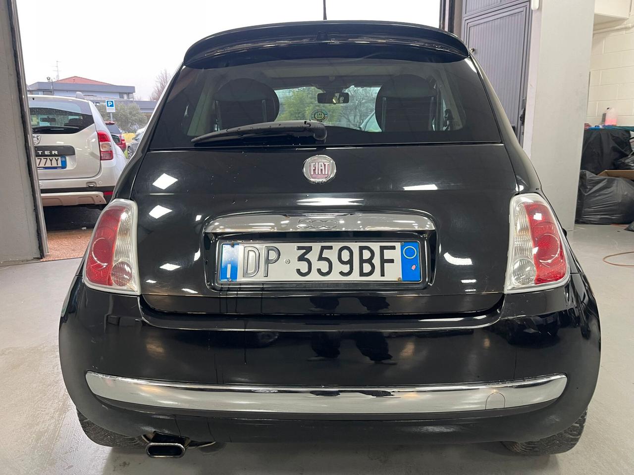 Fiat 500 1.3 Multijet 16V 75 CV by Diesel