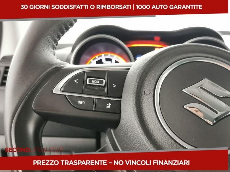 Suzuki Swift 1.2h Top 2wd