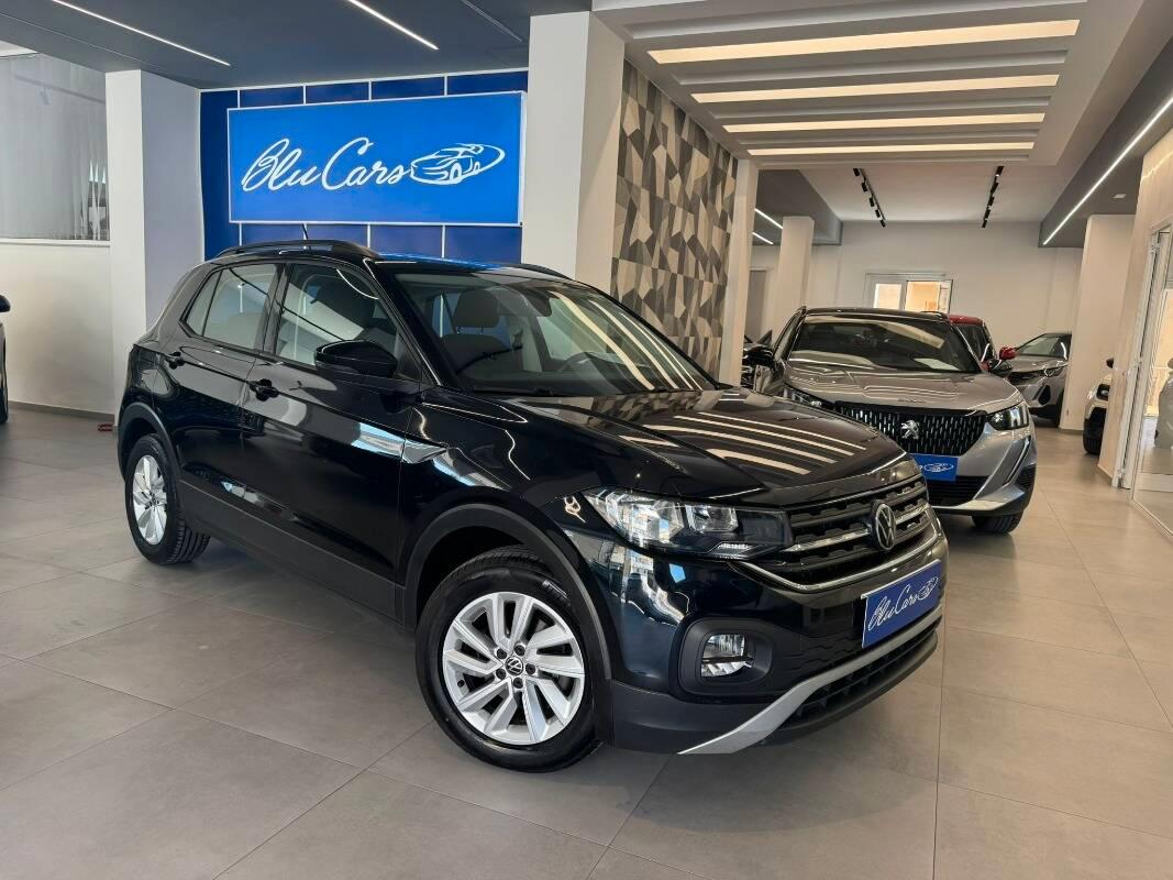 Volkswagen T-Cross 1.0 tsi Style 95cv